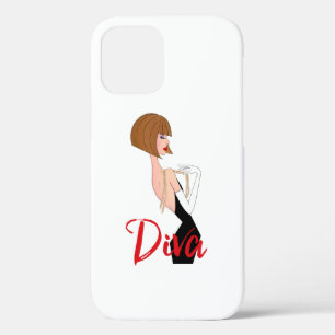 "Fabulous Diva" Case-Mate iPhone Hülle