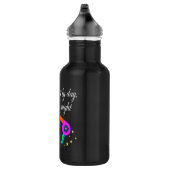 FABULOUS DIVA HAIR STYLIST WASSERFLASCHE (Rechts)