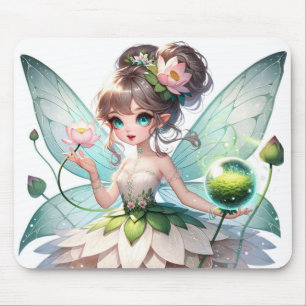 Fabulous Fairy Mouse Pad Mousepad