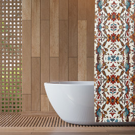 Fabulous Fall and Blue Duschvorhang