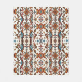 Fabulous Fall and Blue Fleecedecke (Vorderseite)