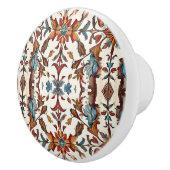 Fabulous Fall and Blue Keramikknauf (Rechts)