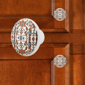 Fabulous Fall and Blue Keramikknauf