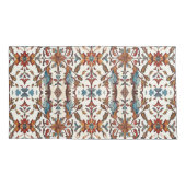 Fabulous Fall and Blue Kissenbezug (Rückseite)