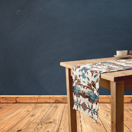 Fabulous Fall and Blue Kurzer Tischläufer