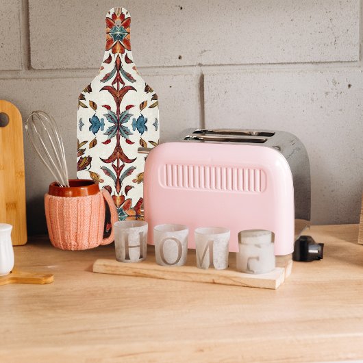 Fabulous Fall and Blue Schneidebrett