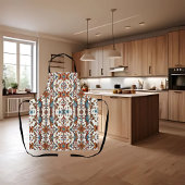 Fabulous Fall and Blue Schürze