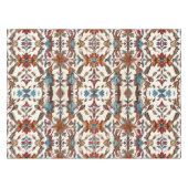 Fabulous Fall and Blue Tischdecke (Vorderseite (Horizontal))