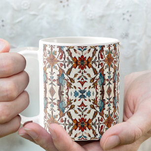 Fabulous Fall und Blue Tasse
