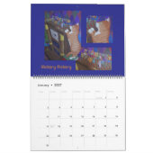 Fabulous Felines 2026 Cartoon Katzen Kalender (Jan 2027)