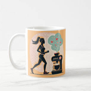 Fabulous Fitness & Coffee Love Kaffeetasse