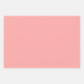 Fabulous Flamingling Christmas Fun Geschenkpapier Set (Vorderseite 2)