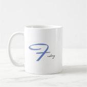 Fabulous Friday Wochenende Gefühl Lustiger Text De Kaffeetasse (Links)