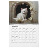 Fabulous Friends Cat Calendar Kalender (Feb 2027)