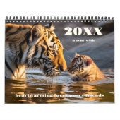 Fabulous Friends Cat Calendar Kalender (Titelbild)
