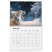 Fabulous Friends Cat Calendar Kalender (Jan 2026)