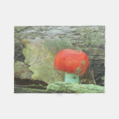 Fabulous Fungi Fleecedecke (Vorderseite (Horizontal))