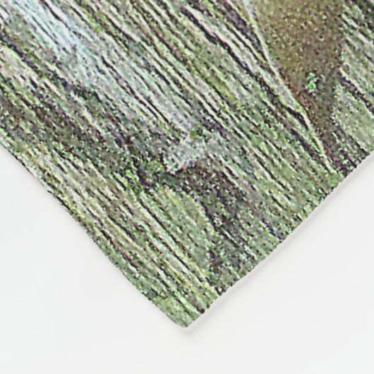 Fabulous Fungi Fleecedecke (Ecke)