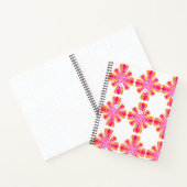 Fabulous Fuschia Notebook Notizblock (Innenseite)