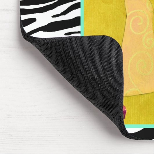 Fabulous Goddess Mousepad (Ecke)