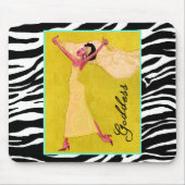 Fabulous Goddess Mousepad (Vorne)