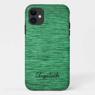Fabulous Green Wood Case-Mate iPhone Hülle