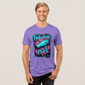 Fabulous Hair Tri-Blend Shirt (Vorderseite voll)