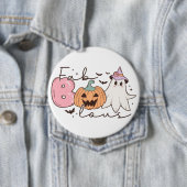 Fabulous Halloween Button (Beispiel)