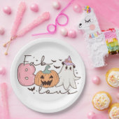 Fabulous Halloween Pappteller