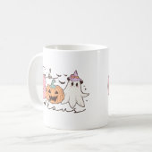 Fabulous Halloween-Tasse Kaffeetasse (Vorderseite Links)