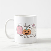Fabulous Halloween-Tasse Kaffeetasse (Links)