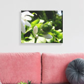 Fabulous Hosta Leinwanddruck (Insitu (Wohnzimmer))