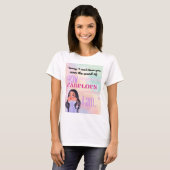 FABULOUS IM QUOTE T-Shirt (Vorne ganz)