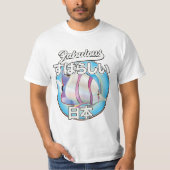 Fabulous Japan Angeles Logo T-Shirt (Vorderseite)