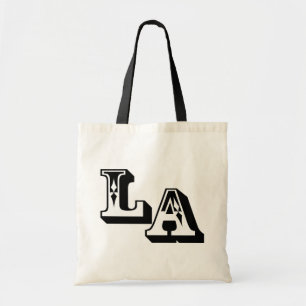 ・°_§Fabulous LA Logo Stilvolles Budget Tote Bag§ ・ Tragetasche