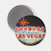 fabulous-las-vegas magnet (Vorderseite/Rückseite)