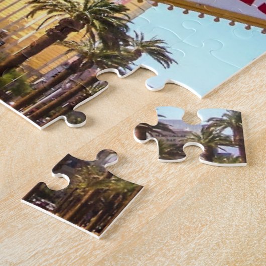 Fabulous Las Vegas Nevada Puzzle (Seite)