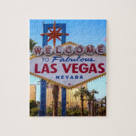 Fabulous Las Vegas Nevada Puzzle