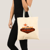 Fabulous Las Vegas Tragetasche (Vorderseite (Produkt))