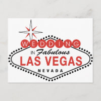 Fabulous Las Vegas Wedding Template anpassbar