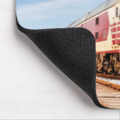 Fabulous Locomotive Mouse Mat Mousepad (Ecke)