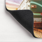 Fabulous Locomotive Mouse Mat Mousepad (Ecke)