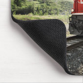Fabulous Locomotive Mouse Mat Mousepad (Ecke)