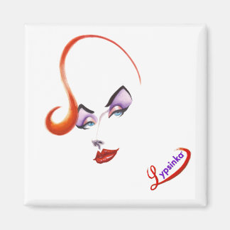 Fabulous Lypsinka Magnet (Platz)