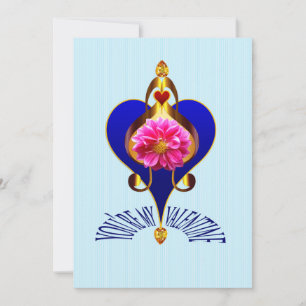 Fabulous Mein Valentine Design Valentinstag Card Feiertagskarte