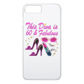 FABULOUS MIT 60 Case-Mate iPhone HÜLLE (Rückseite)