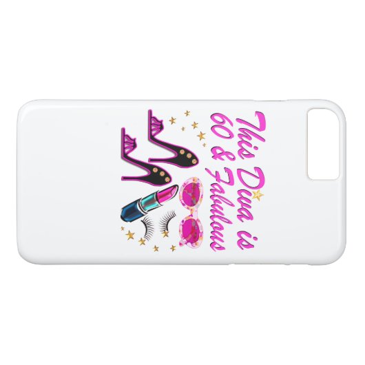 FABULOUS MIT 60 Case-Mate iPhone HÜLLE (Rückseite (Horizontal))