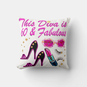 FABULOUS MIT 60 KISSEN