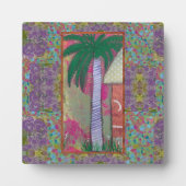Fabulous Palm Tree Fotoplatte (Vorderseite)