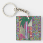 Fabulous Palm Tree Schlüsselanhänger (Vorderseite)